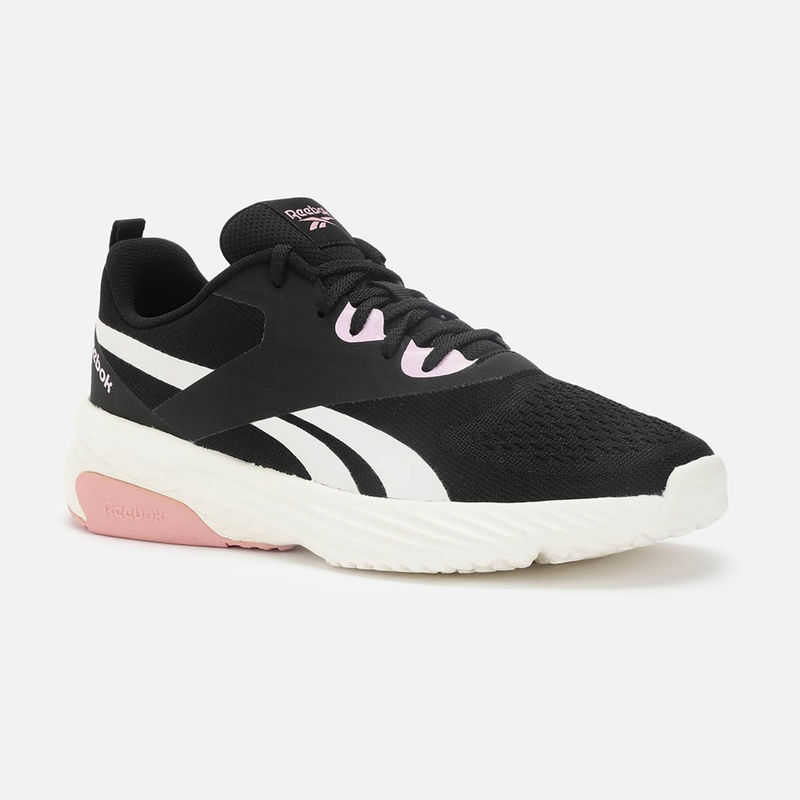 Reebok Women Black Running Shoes (UK 4)