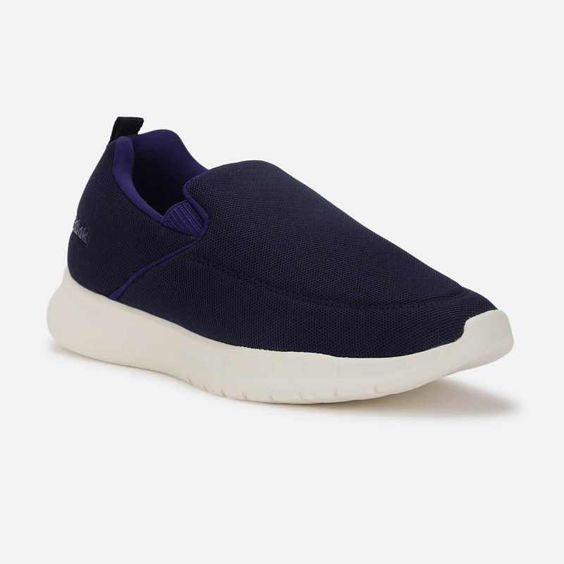 Reebok Women Navy Blue Walking Shoes (UK 7)