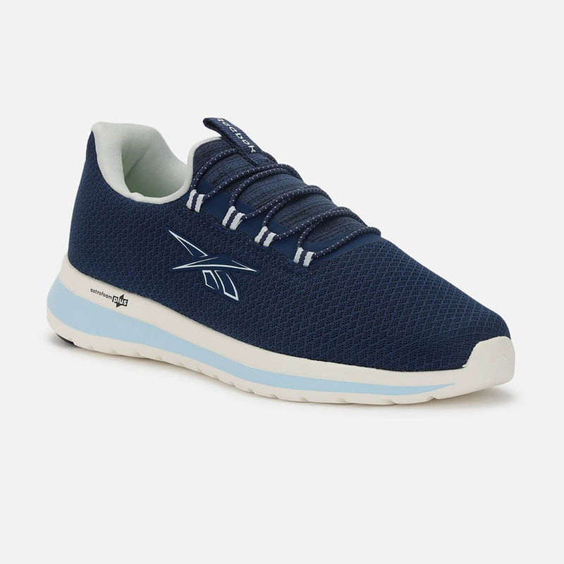 Reebok Women Navy Blue Walking Shoes (UK 4)