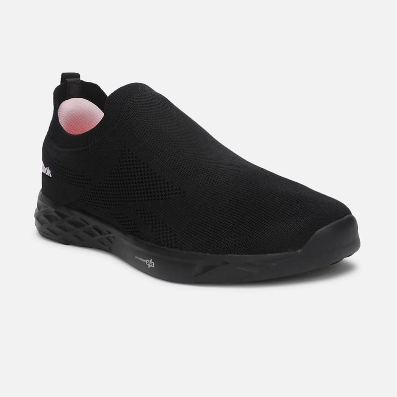 Reebok Women Black Walking Shoes (UK 7)