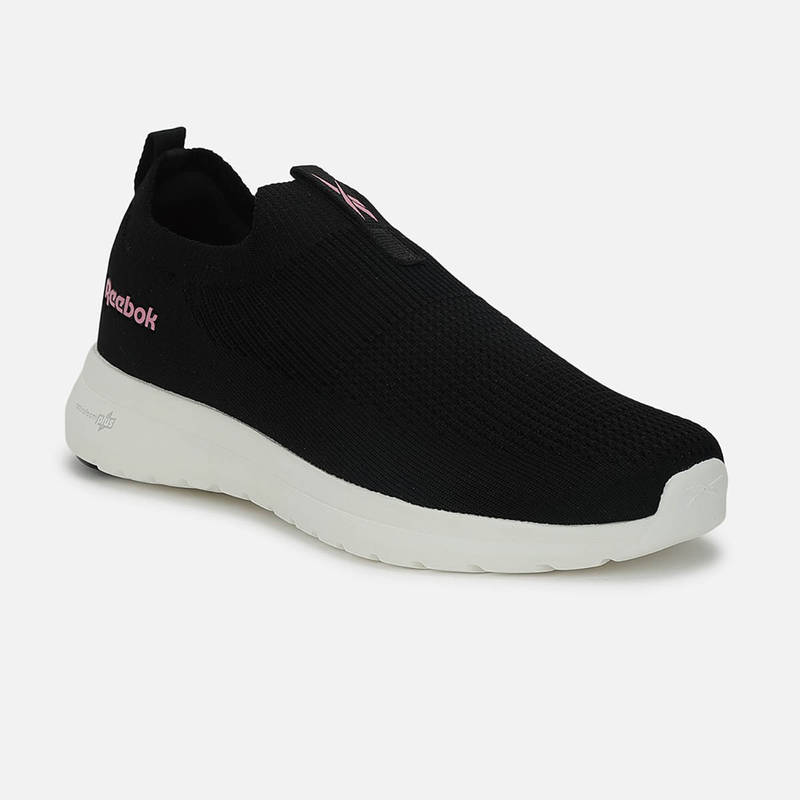 Reebok Women Black Walking Shoes (UK 6)