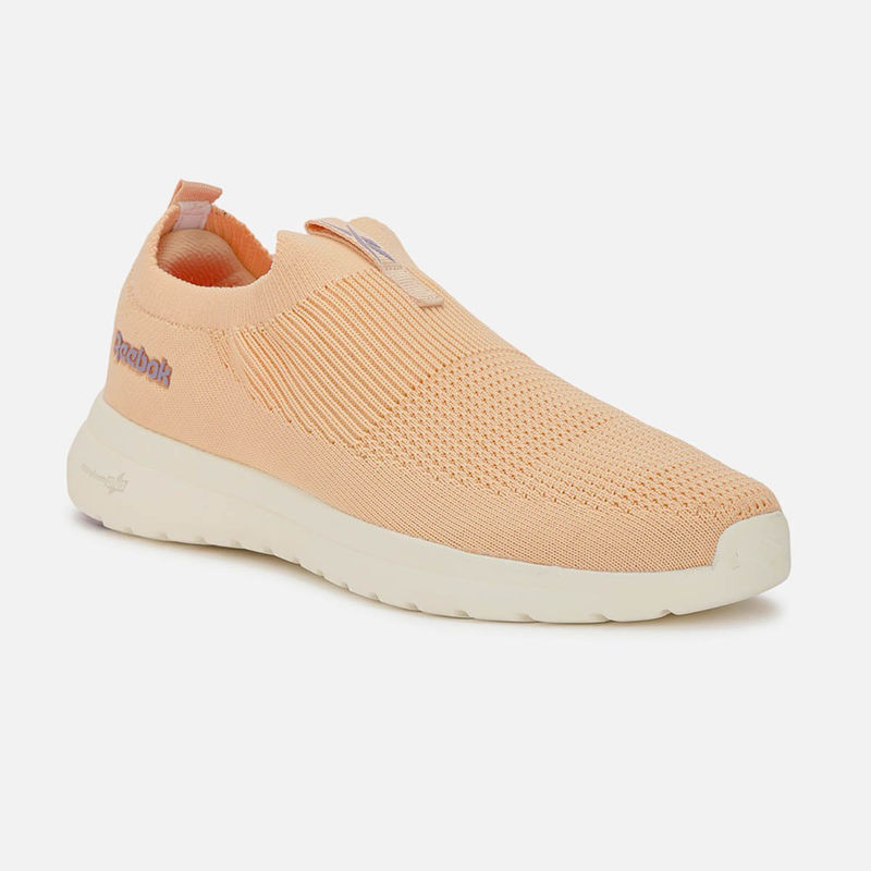 Reebok Women Peach Walking Shoes (UK 5)