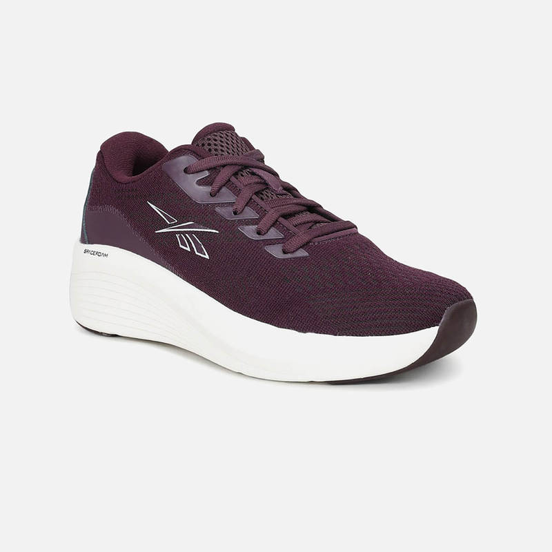 Reebok Women Purple Walking Shoes (UK 5)