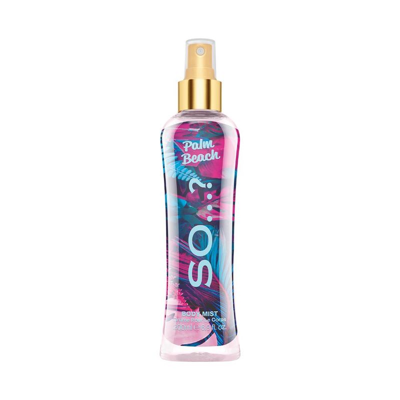Ibiza Dreams Body So Spray Buy SO Women Bali Breeze, Aurora Nights