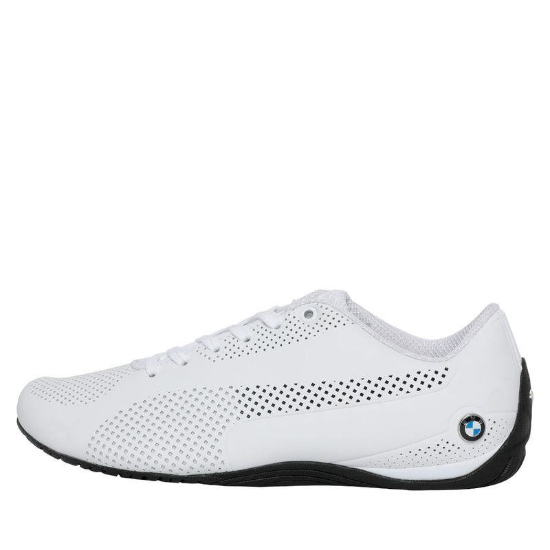 Puma bmw drift cat 5 white top