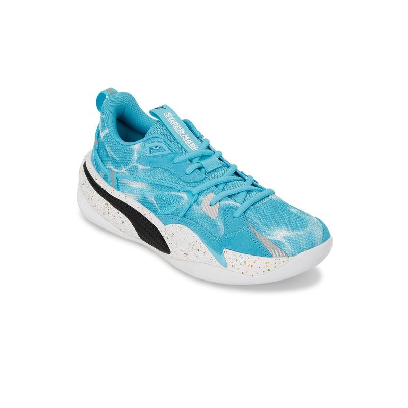シューズ(男性用) RS-Dreamer \"Super Mario Sunshine PUMA プーマからスーパーマリオブラザーズとのコラボスニーカーが登場
