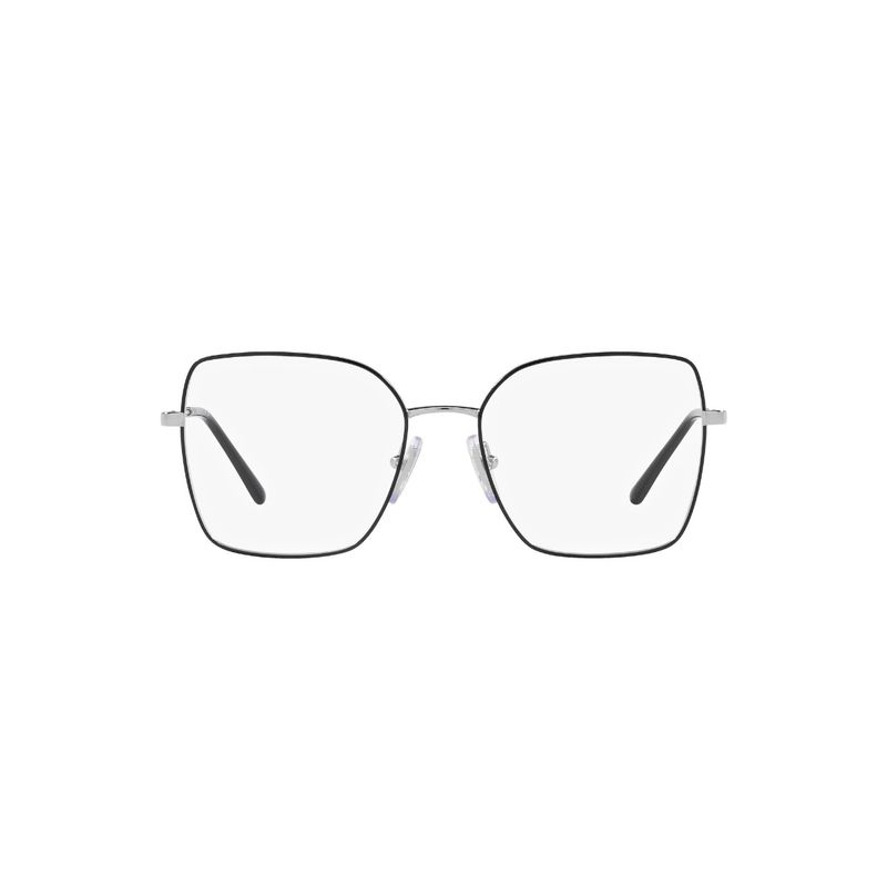 Vogue Eyewear Women Clear Irregular Eyeglass Frames Buy Vogue Eyewear
