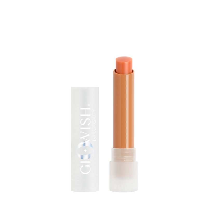 Huda Beauty Glowish Super Jelly Lip Balm - Coconut