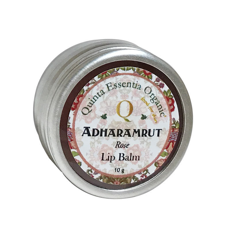 Quinta Essentia Organic Adharamrut Lip Butter Balm