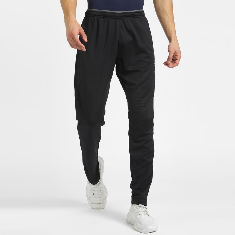 Reebok WOR SL TRCKSTR PANT Black Training Track Pant (XS)