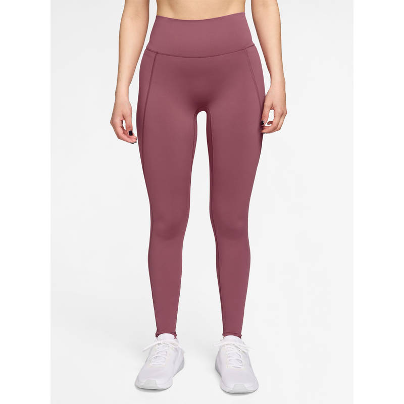 Nike Mauve Sportswear Universal Women's Leggings (XL)