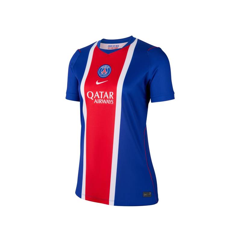 Nike Blue Women's Paris Saint-Germain Home Replica Jersey (M)