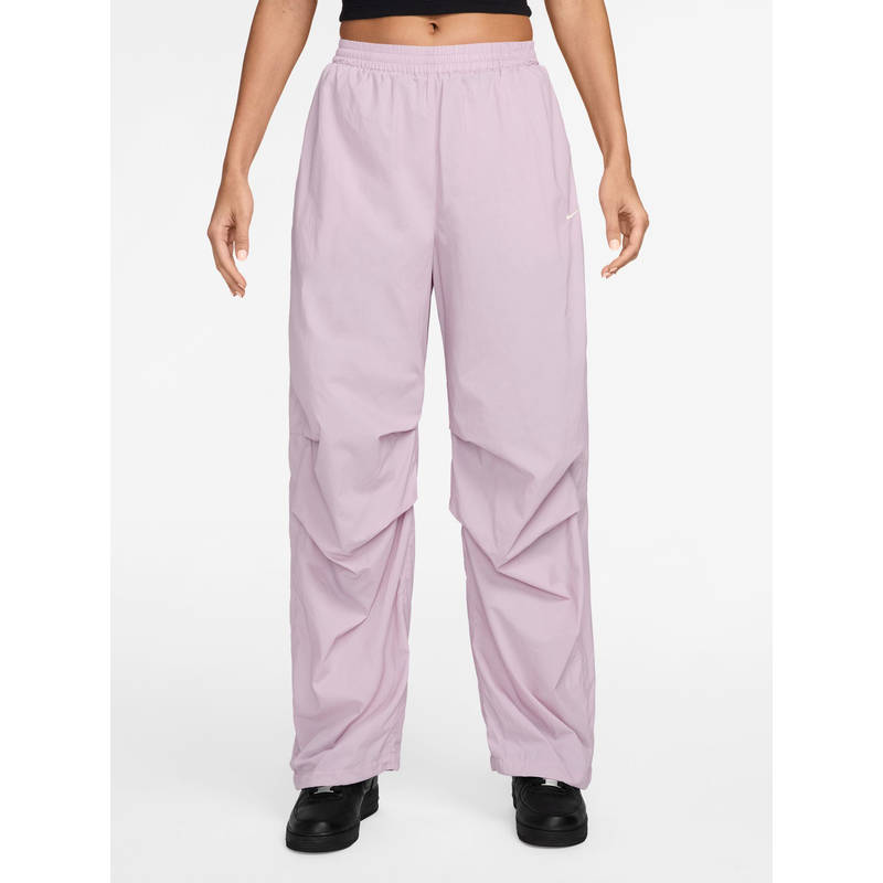 Nike Lavender Sportswear Women's Track Pant (S)