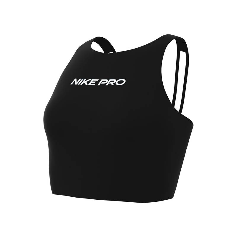 Nike Black Women's Pro Sculpt Bra (M)