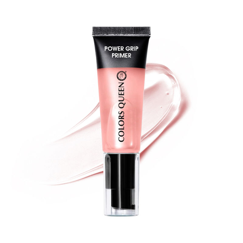 Colors Queen Power Grip Primer - Pink