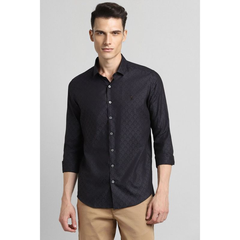 Simon Carter Black Shirt (39)