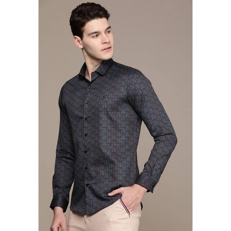 Simon Carter Multicoloured Shirt (40)