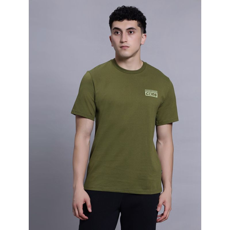 Converse Men CONS Graphic T-Shirt (XS)