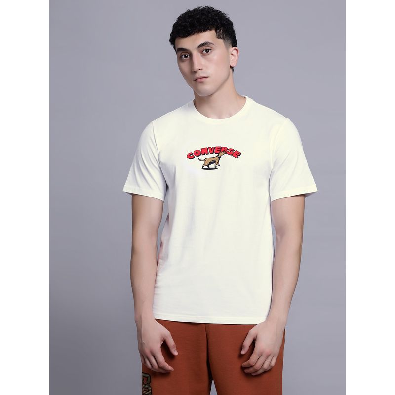 Converse Men Recreation Department Graphic T-Shirt (S)