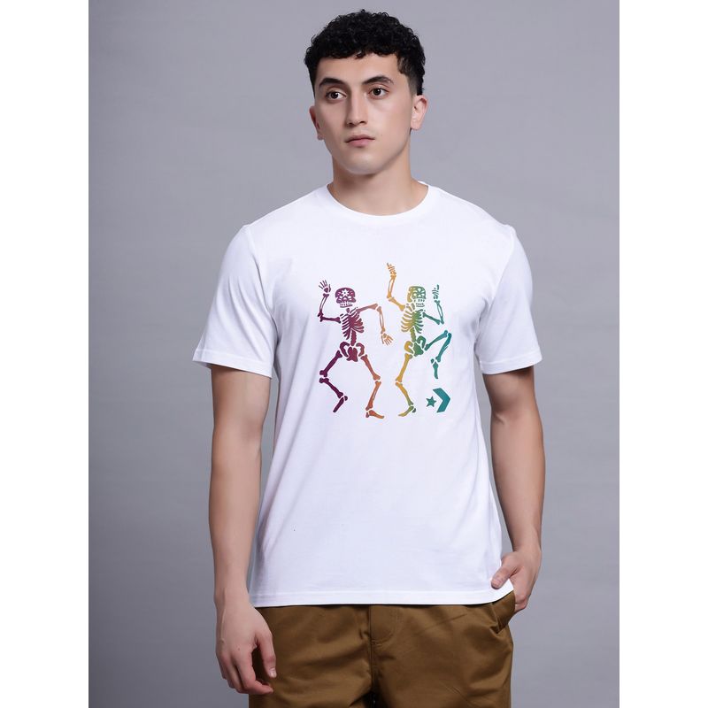 Converse Men DOTD Graphic T-shirt (XS)