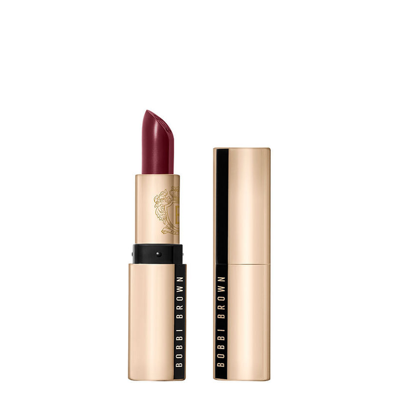 Bobbi Brown Luxe Red Lipstick - Your Majesty