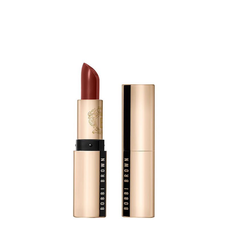 Bobbi Brown Luxe Red Lipstick - Claret