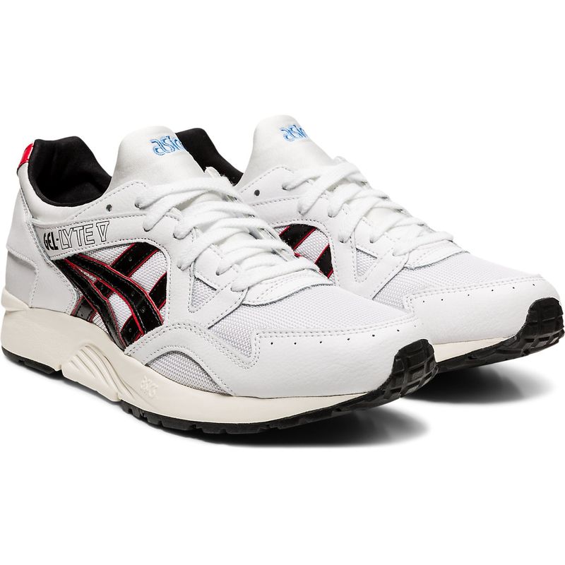 Asics gel lyte v on sale white