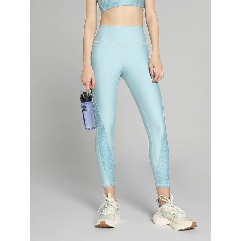 Puma FIT EVERSCULPT 7/8 Women Blue Tights (XS)