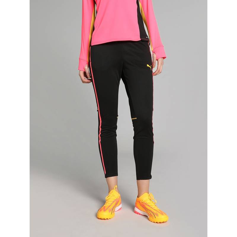 Puma IndividualBLAZETrainings Women Black Trackpant (XS)