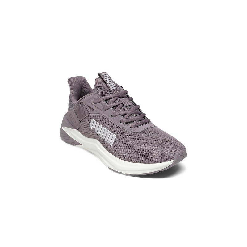 Puma Purple Future Wave Ultra Lightweight Running Shoes (UK 9)