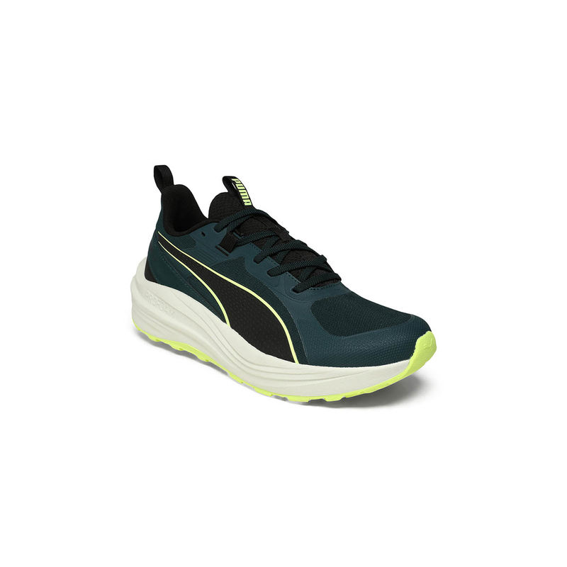 Puma Green Puma Running Shoes Snapdeal Puma Green Flare Pro Trail
