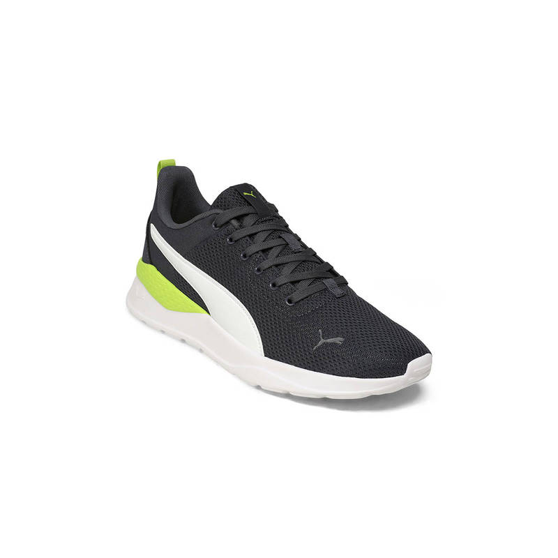 Puma Grey Anzarun Lite Sneakers (UK 6)