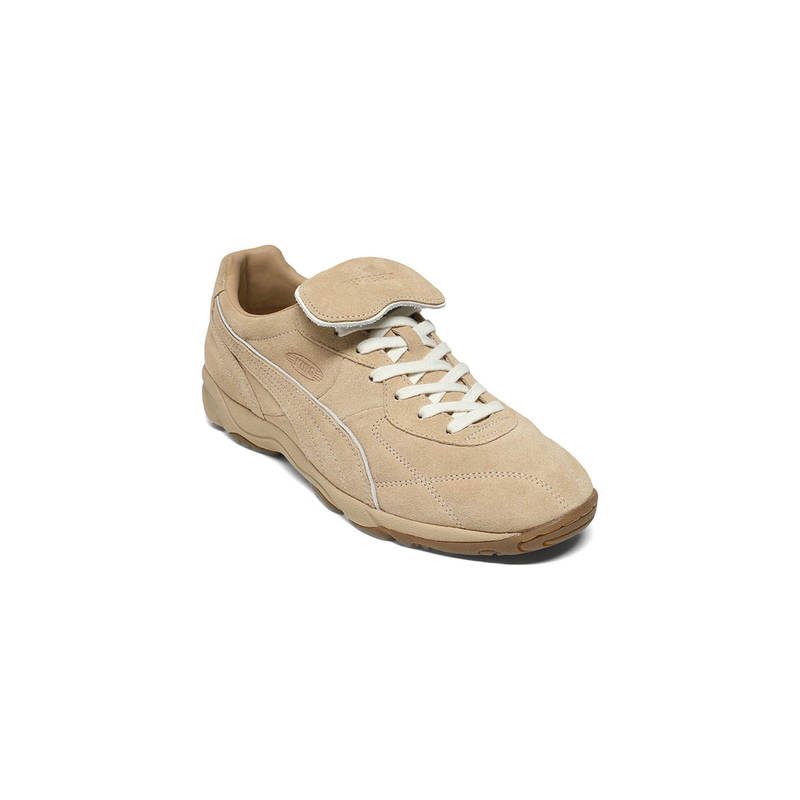 Puma Beige King Indoor Represent Sneakers (UK 6)