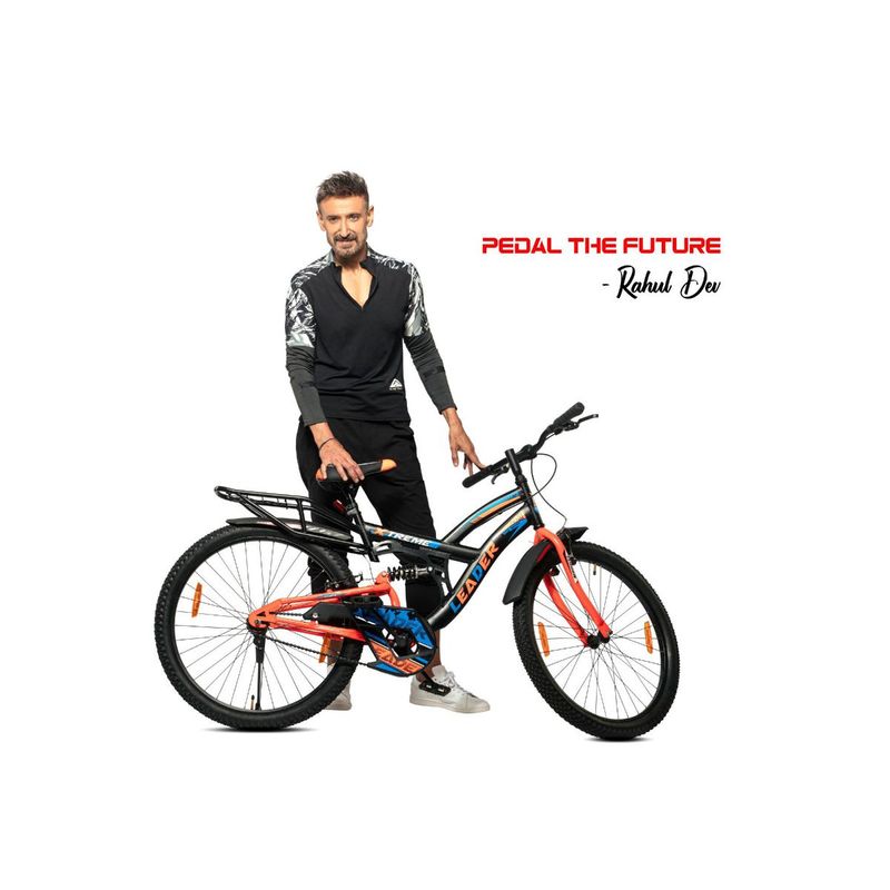 Buy Leader XTREME MTB 26T IBC Mountain Bicycle/Bike Single Speed with