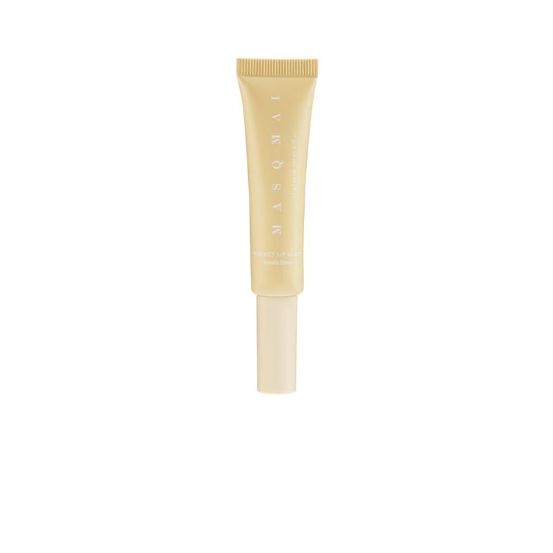 MASQMAI Perfect Lip Gloss - 01 - Vanilla Honey