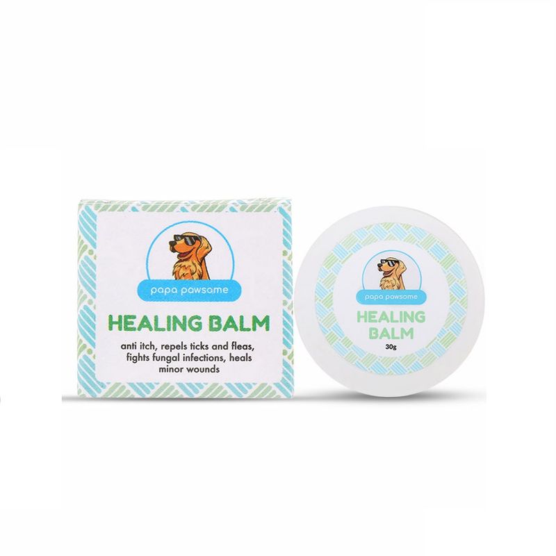 Papa Pawsome 100% Natural Healing Balm For Dogs