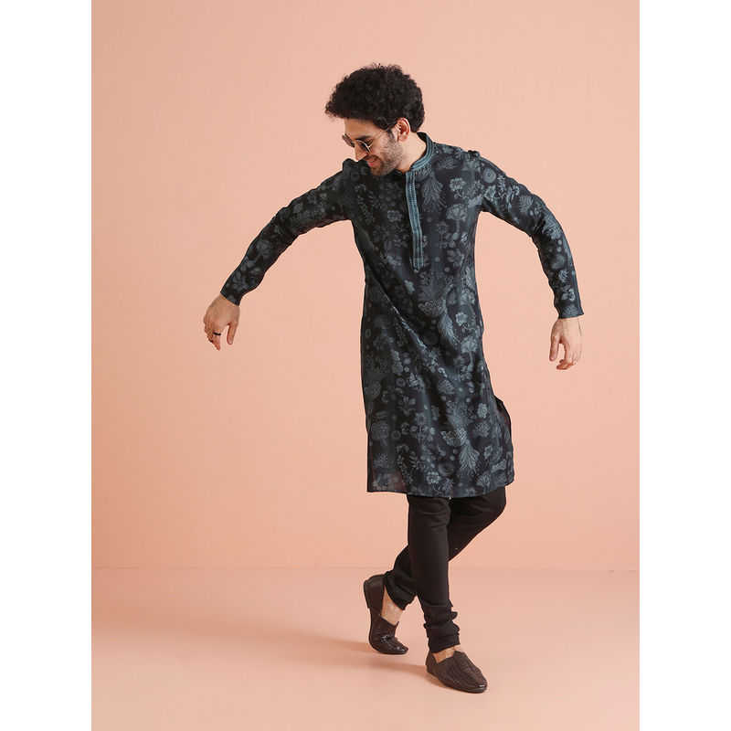 Phae Hadar Cotton Crinkle Kurta main image 1