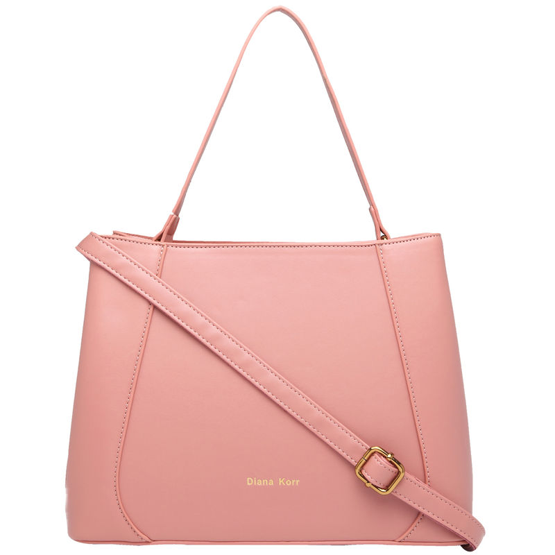 Diana Korr Pink Greate Shoulder Bag Buy Diana Korr Pink Greate