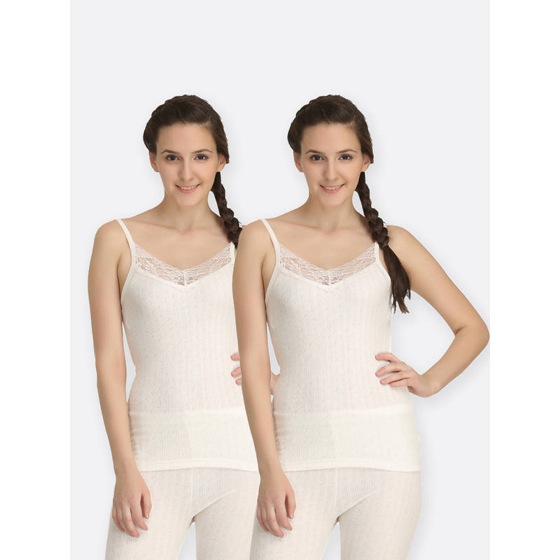 Kanvin Thermal Top (Pack of 2) (M)