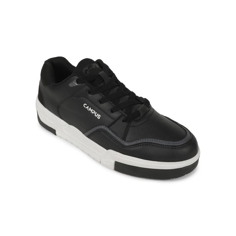 Campus Og-32 Men Black Sneakers (UK 10)