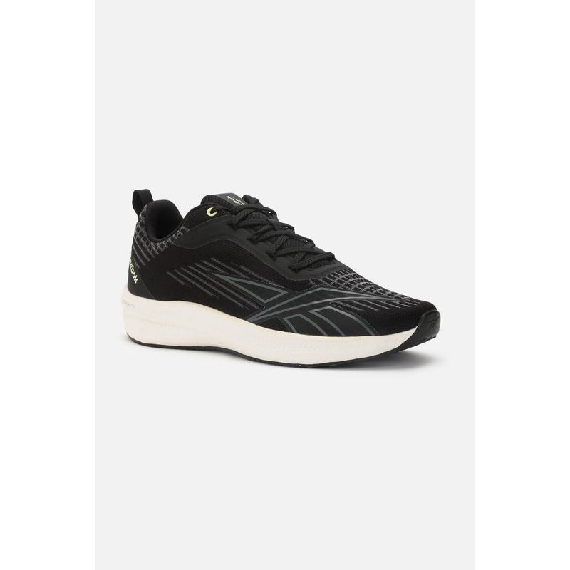 Reebok Flride Splasher Go M - Men Black Running Shoes (UK 6)