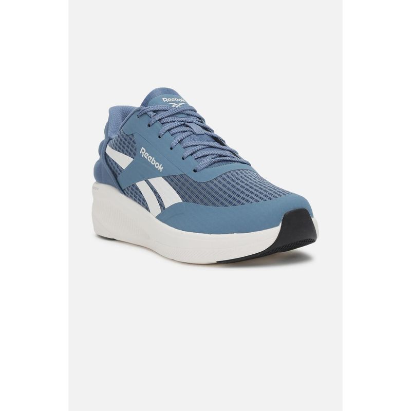 Reebok Spacefoam Cwl Propelmax M - Men Blue Walking Shoes (UK 8)