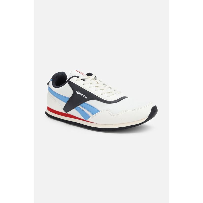 Reebok Ree-Fresh U - Men White Sneakers (UK 8)
