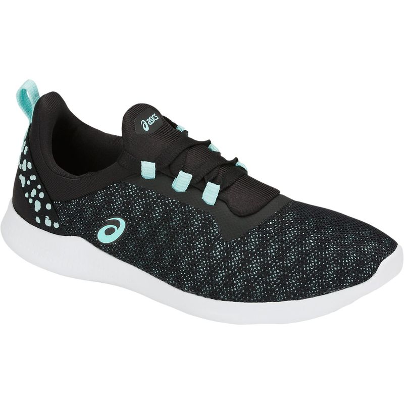 Buy Asics Fit Sana 4 Black Sport Shoes Online