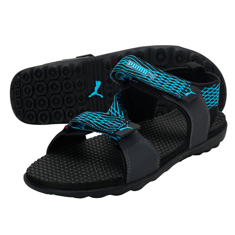 puma unisex cydon dp rubber athletic & outdoor sandals