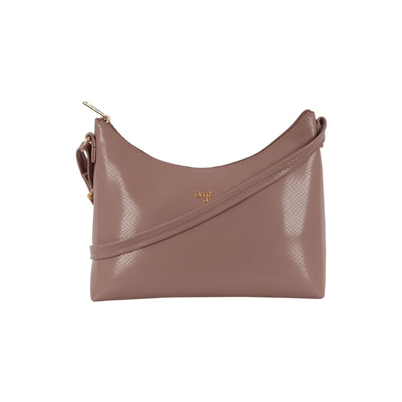 Buy Baggit Aquat Pink Sling Bag (M) Online