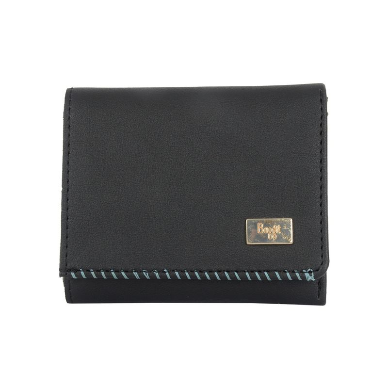 Baggit discount black wallet