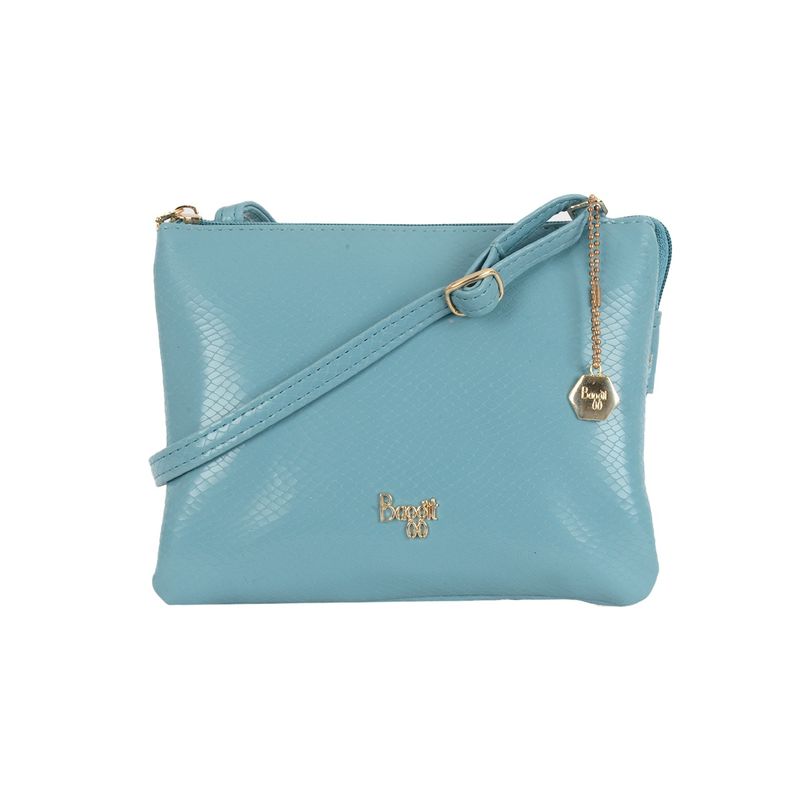 Baggit blue sling bag sale