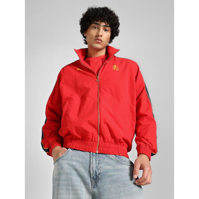 Buy Puma X Rcb Men's T7 Jacket Online