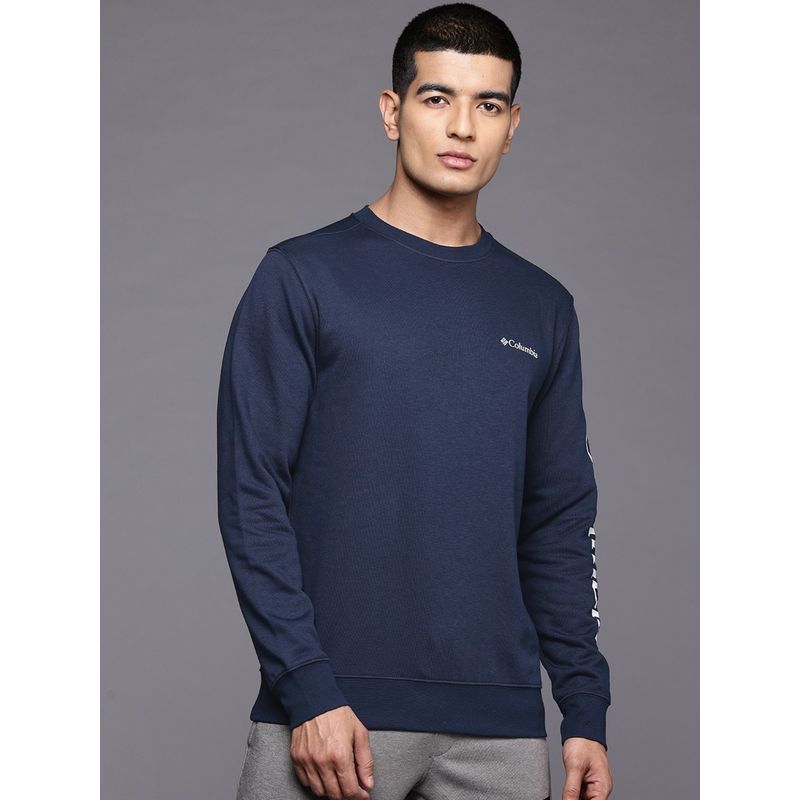 Columbia Men's Blue Beaumont Sweatshirt (L)